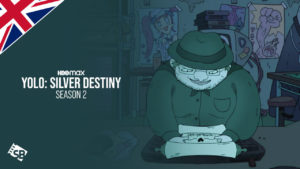 How to Watch ​​YOLO: Silver Destiny Season 2 in UK