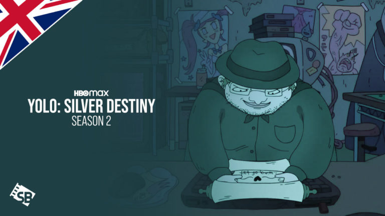 YOLO Silver Destiny S2-UK