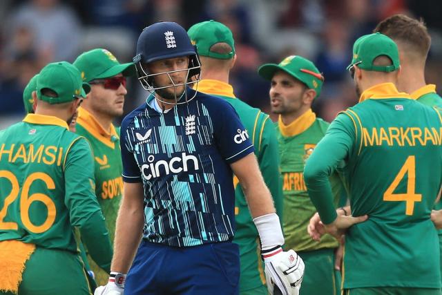 Watch England vs South Africa Series 2023 Outside UK on Sky Sports