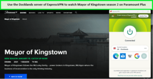 expressvpn-unblock-mayor-of-kingstown-outside-uk