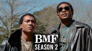 How to Watch B.M.F Season 2 Outside US?