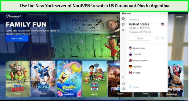 NordVPN-unblock-US-Paramount-Plus-in-Argentina