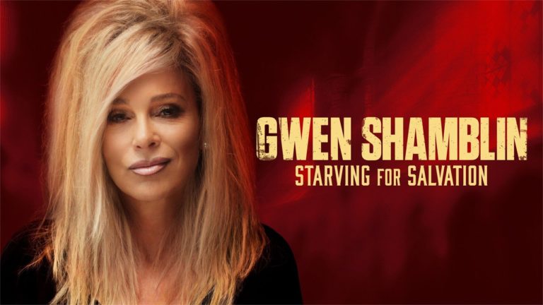 Watch Gwen Shamblin: Starving for Salvation Outside USA on Lifetime