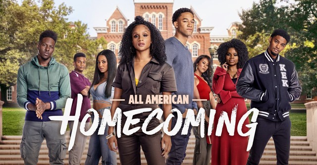 Watch All American Homecoming Season 2 Outside USA on The CW