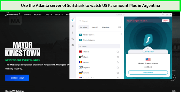 Surfshark-unblock-US-Paramount-Plus-in-Argentina