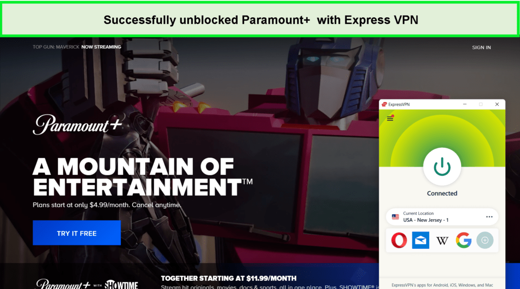 ExpressVPN-unblocked-Paramount-Plus-in-Peru