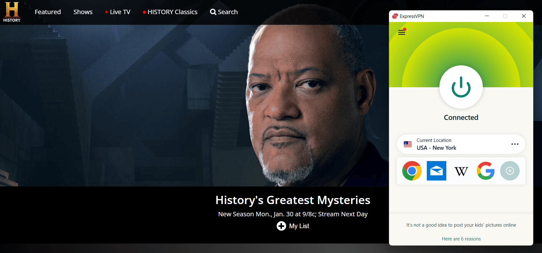 watch-historys-greatest-mysteries-on-discovery-plus-through-history-channel-outside-usa-using-expressvpn