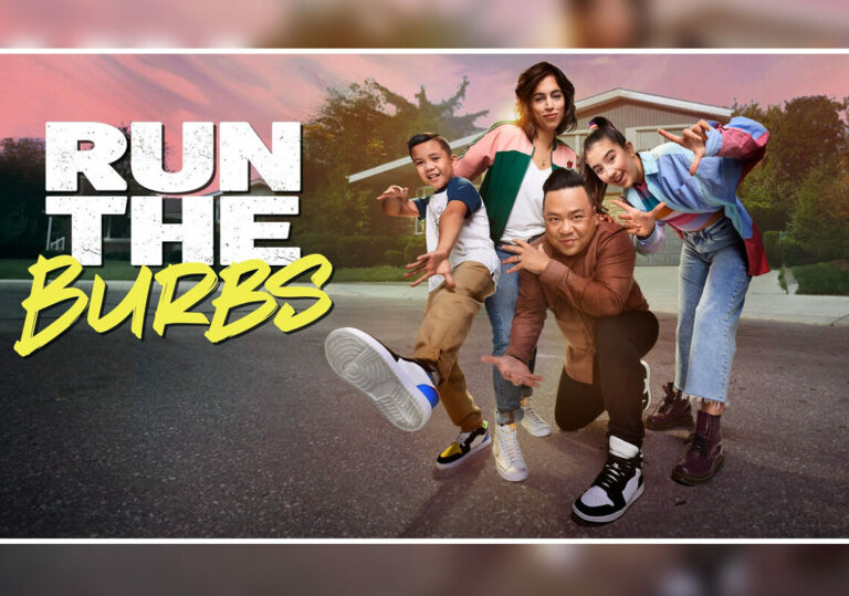 Watch Run The Burbs Season 2 Outside Canada