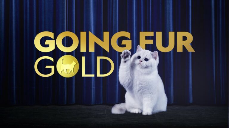 Watch Going Fur Gold Outside USA on Disney Plus