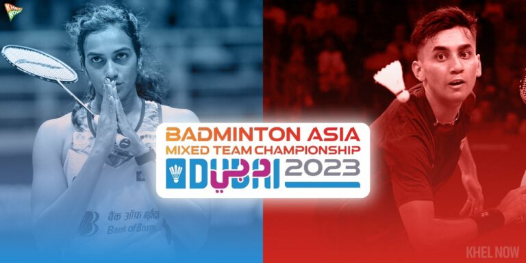 Watch Badminton Asia Mixed Team Championships 2023 in USA on SonyLiv