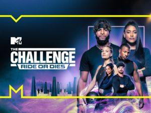 How to Watch The Challenge Season 38 in UK on MTV