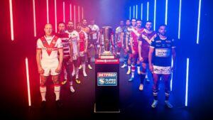 How to Watch Betfred Super League 2023 in New Zealand on Channel 4