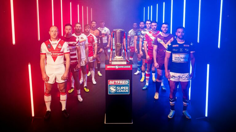 Watch Betfred Super League 2023 in-Singapore-on-Channel-4