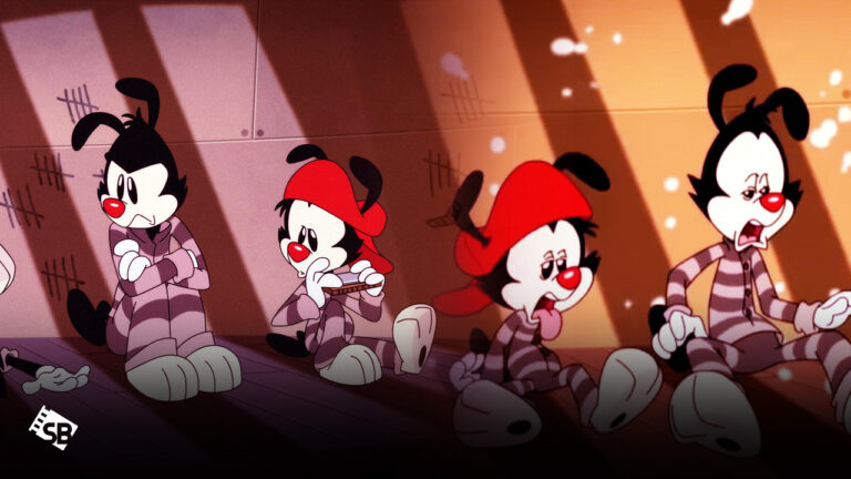 Fans outraged as possibility of Animaniacs reboot ends with main characters getting killed in finale