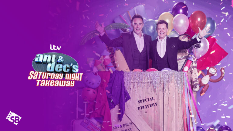 Ant and Dec’s Saturday Night Takeaway (1)