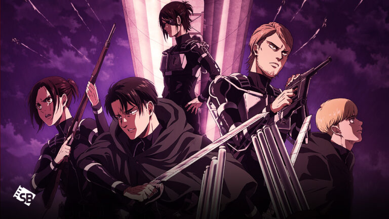 Third and final season of Attack on Titan: New Poster Hypes Leading Stars