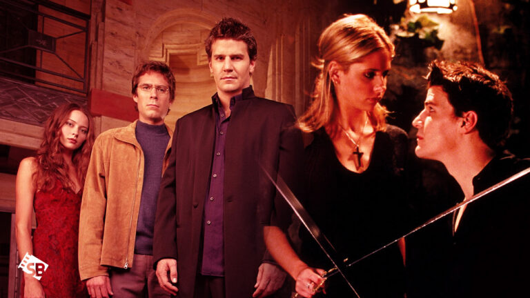 Hulu Makes a U-Turn, Beloved Show Buffy and Angel to Stay on the Streaming Service