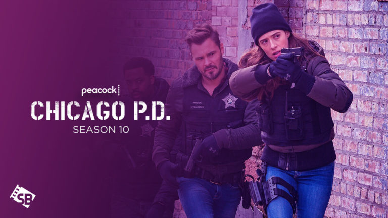 Chicago-P.D-season-10 in Germany