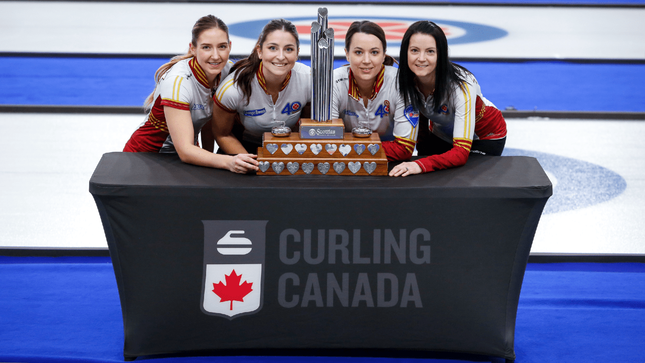 Watch Scotties Tournament of Hearts 2023 in US on CBC