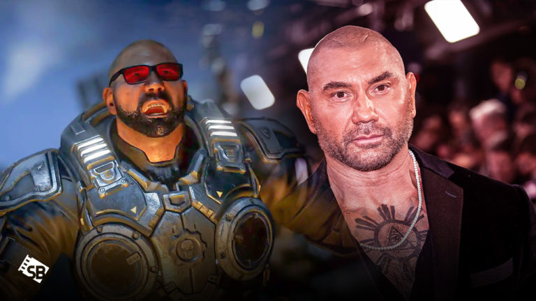 Dave Bautista Wants To Bring His Brawn to Netflix