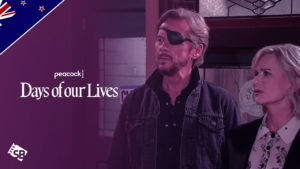 How to Watch Days of Our Lives Season 58 in New Zealand