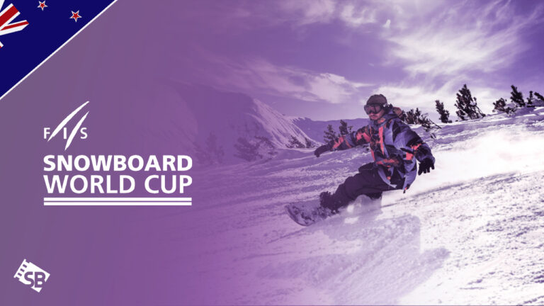 Watch-FIS Snowboard World Cup 2023-NZ