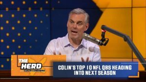 How to Watch The Herd with Colin Cowherd Season 6 in Canada on Fox Sports