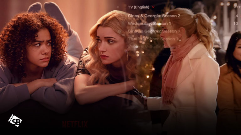 “Ginny & Georgia” Season 2 Makes Impressive Debut in Netflix