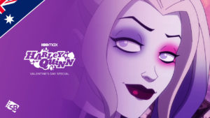 How to Watch Harley Quinn Valentine’s Day Special in Australia on HBO Max