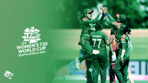How to Watch ICC Women’s T20 World Cup 2023 in USA?