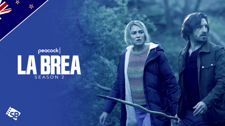 Watch-La Brea Season 2-NZ