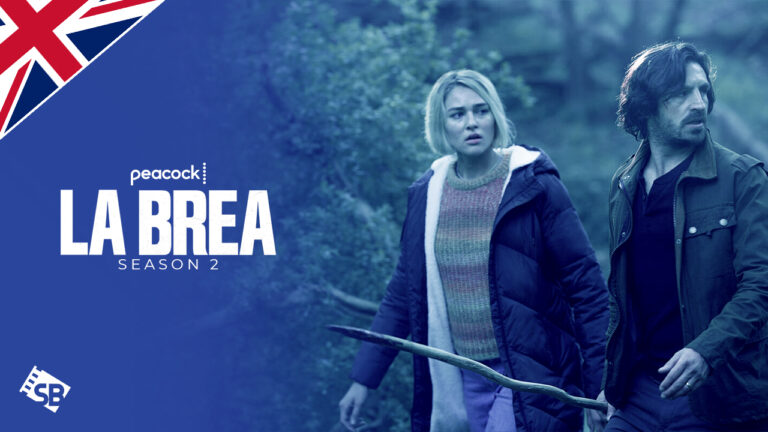 Watch-La Brea Season 2-UK