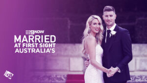 Watch Married at First Sight Australia Season 10 in Canada on 9Now