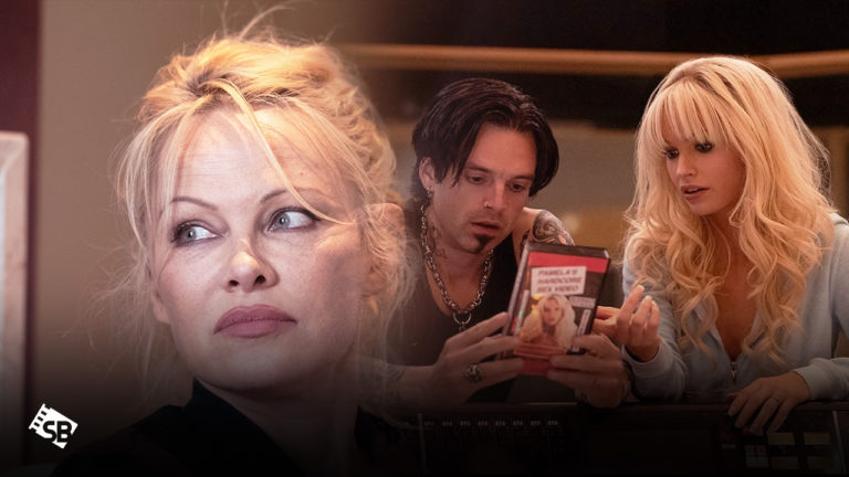 Pamela Anderson Slams Hulu