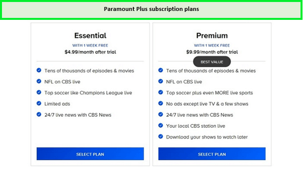 Paramount-plus-price-plan