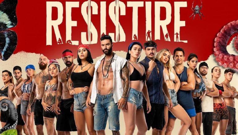 Watch Resistiré Outside USA on MTV