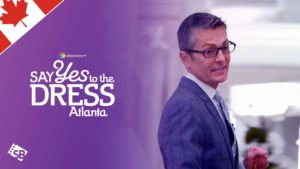 How Can I Watch Say Yes to the Dress Season 22 on Discovery Plus in Canada?