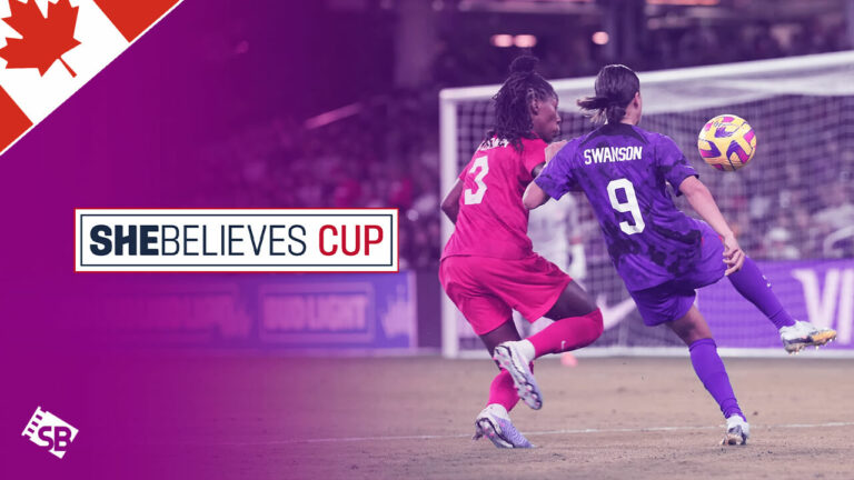 She Believes Cup-Canada