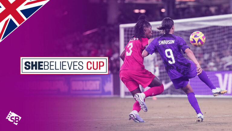 She Believes Cup-UK