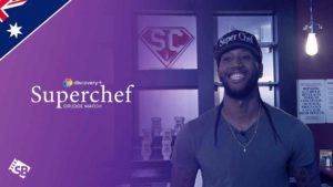 How Can I Watch Superchef Grudge Match on Discovery Plus in Australia?