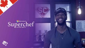 How Can I Watch Superchef Grudge Match on Discovery Plus in Canada?