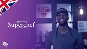 How Can I Watch Superchef Grudge Match on Discovery Plus in UK?