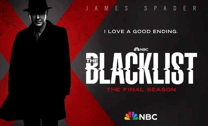 How to Watch The Blacklist Season 10 in-France on NBC
