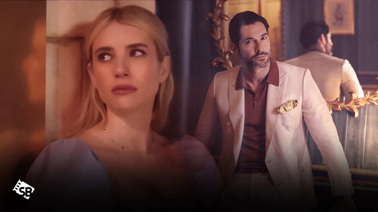Emma Roberts and Tom Ellis to Star in 'Second Wife' At Hulu