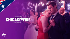 How to Watch Chicago Fire Season 11 in Australia on Peacock