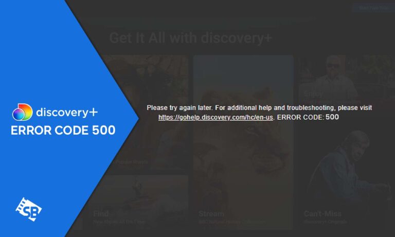 discovery-plus-error-codes-in-new-zealand