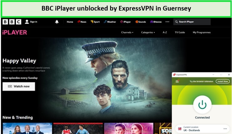 express-vpn-unblock-bbc-iplayer-in-guernsey