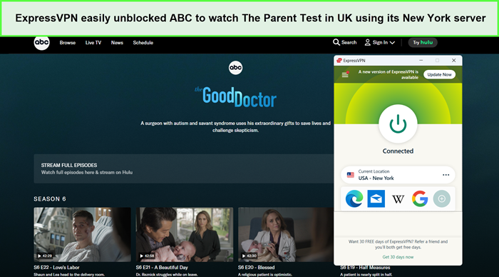 expressvpn-unblocked-abc-to-watch-the-parent-test-in-uk