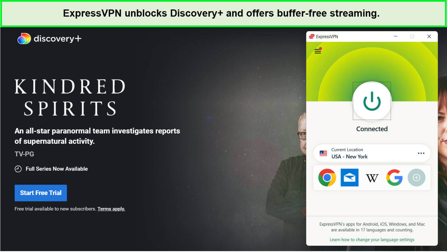 expressvpn-unblocks-us-discovery-plus-in-chile