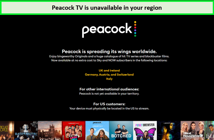 peacock-tv-is-unavailable-in-your-region